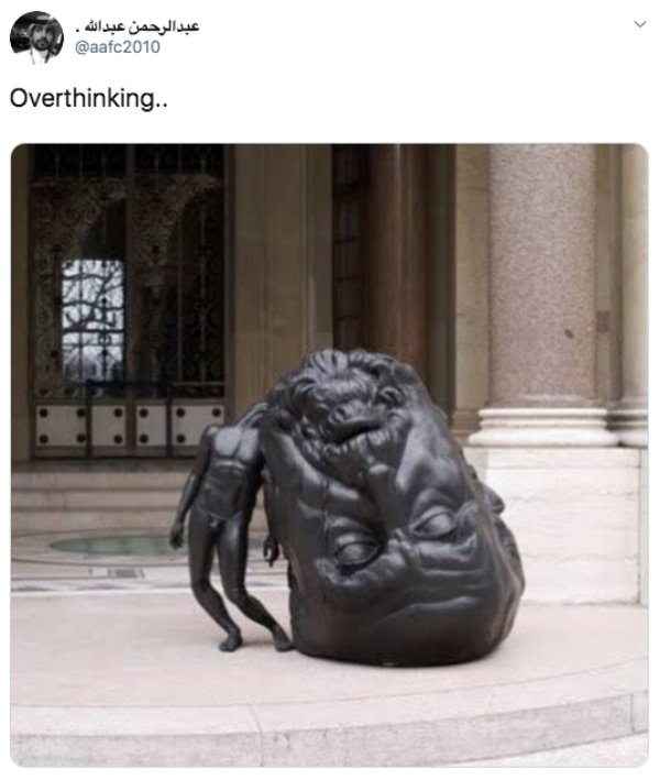 Memes About Anxiety (34 pics)