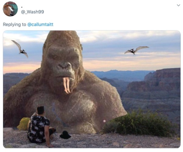 One Guy Asked The Internet To Remove His Ex From A Photo. And You Know What Happened Next (19 pics)