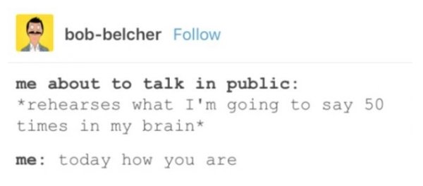 Memes About Anxiety (34 pics)