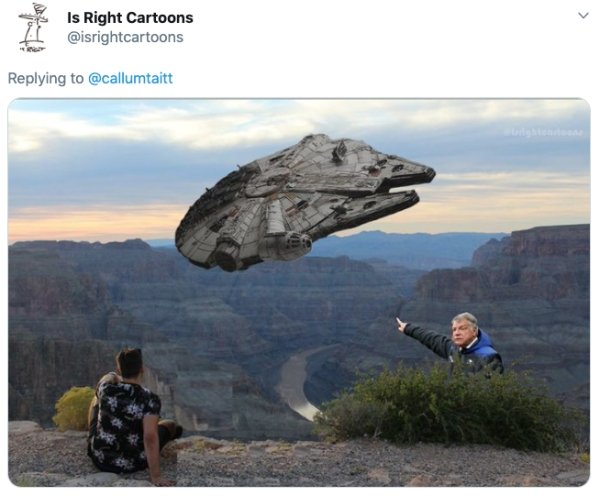 One Guy Asked The Internet To Remove His Ex From A Photo. And You Know What Happened Next (19 pics)