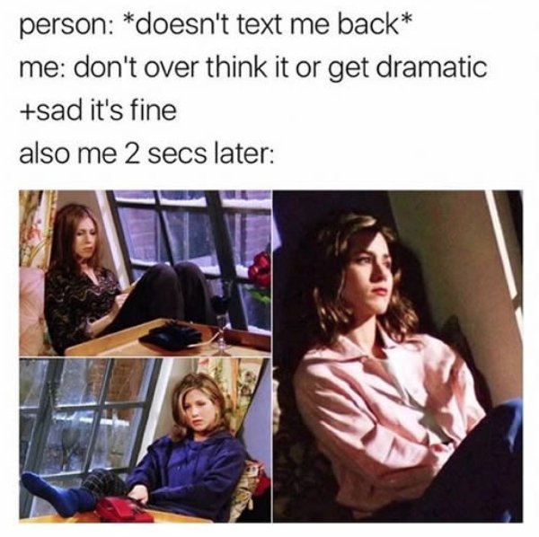 Memes About Anxiety (34 pics)