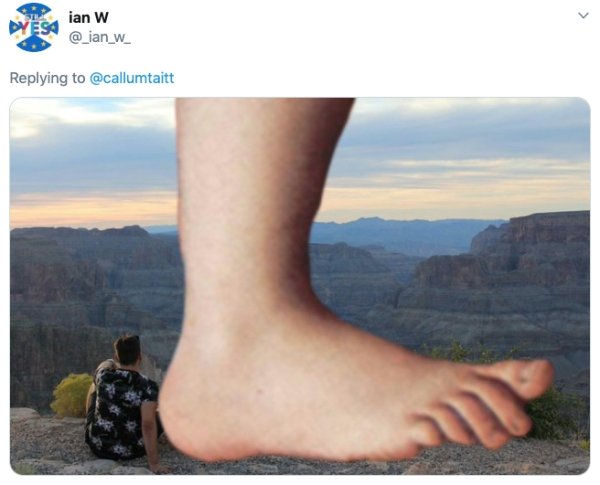 One Guy Asked The Internet To Remove His Ex From A Photo. And You Know What Happened Next (19 pics)