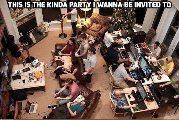 Pictures For Gamers (47 pics)