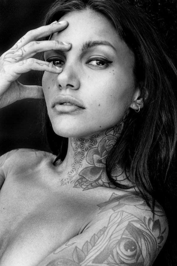 Girls With Tattoos (60 pics)