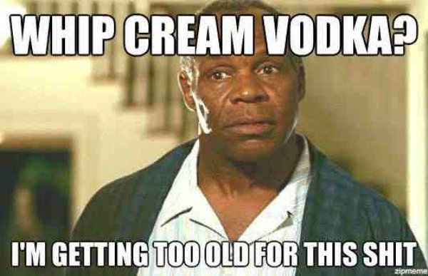 Memes About Getting Old (33 pics)