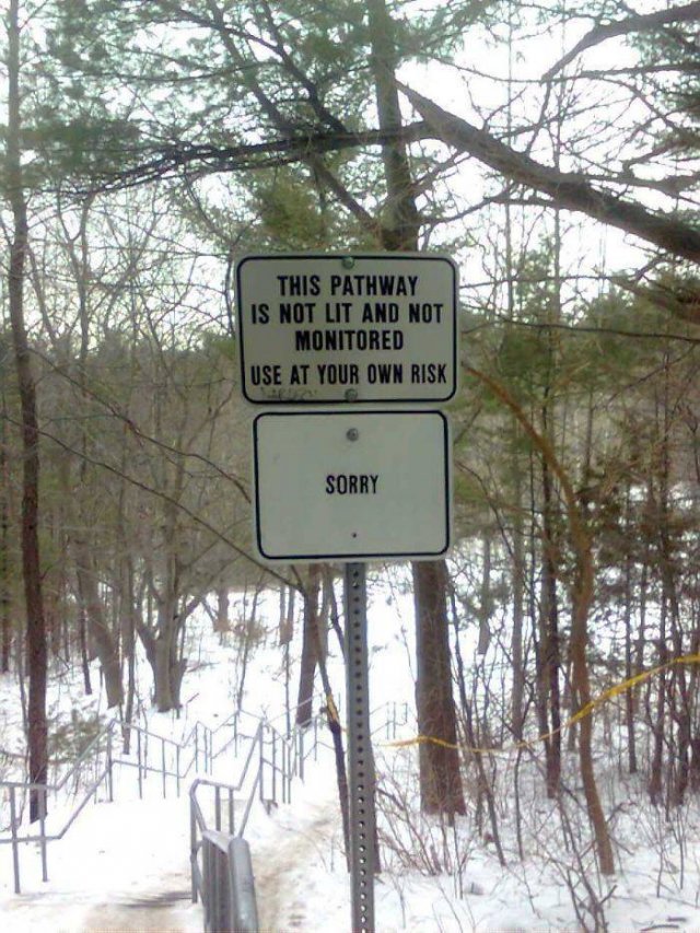 You Know You In Canada When You See Something Like This (50 pics)
