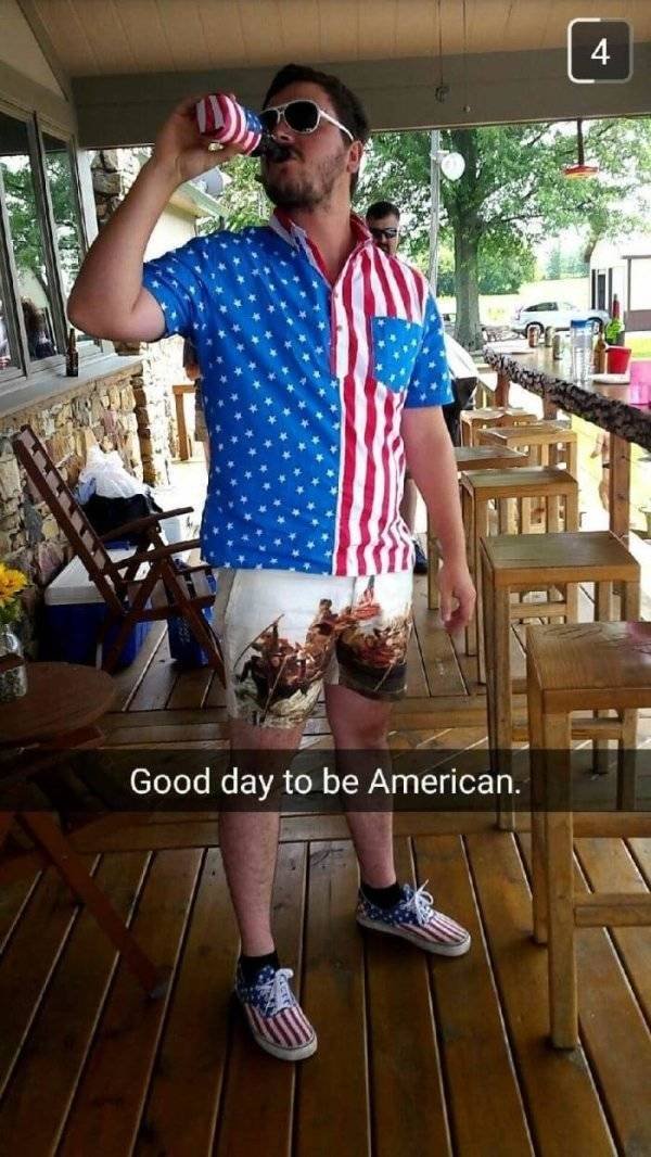 Welcome To America (38 pics)