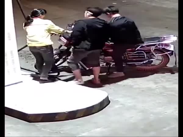 Do You Think It's Flammable?