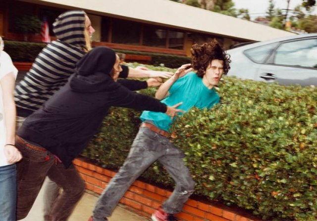 Perfectly Timed Photos (38 pics)