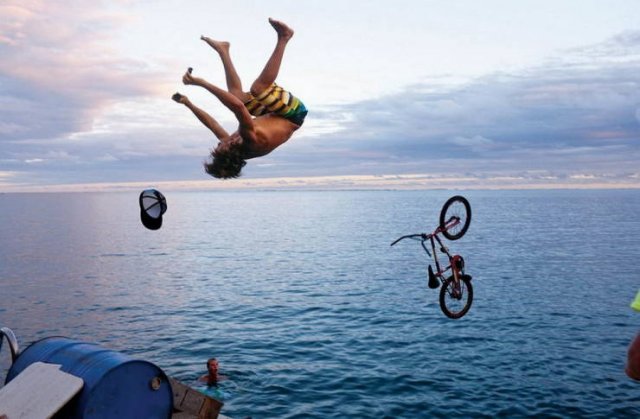Perfectly Timed Photos (38 pics)