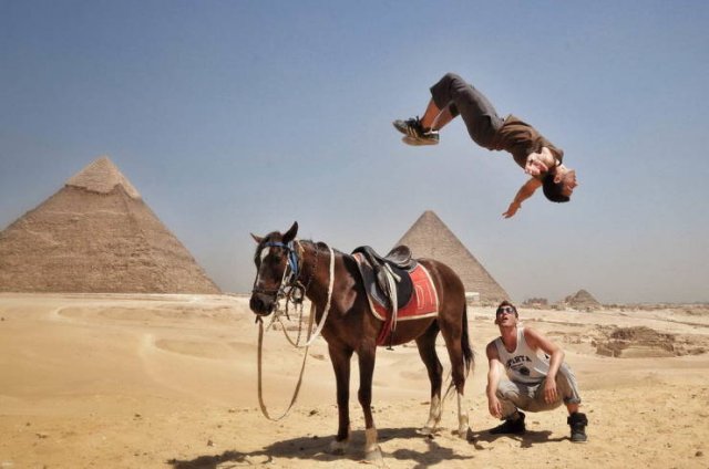 Perfectly Timed Photos (38 pics)