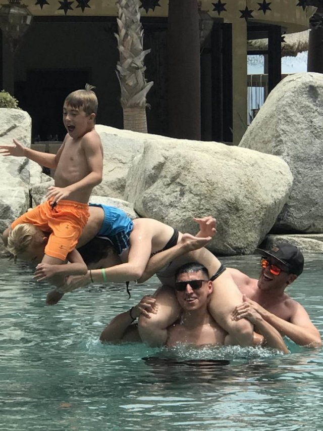Perfectly Timed Photos (38 pics)