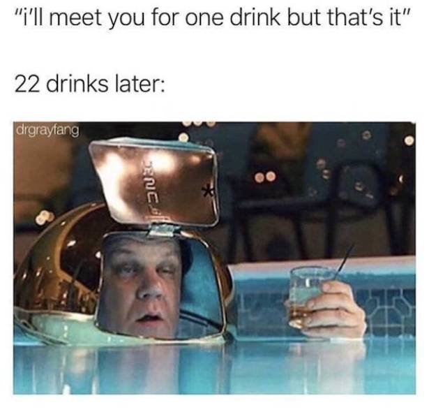 Alcohol Memes (29 pics)