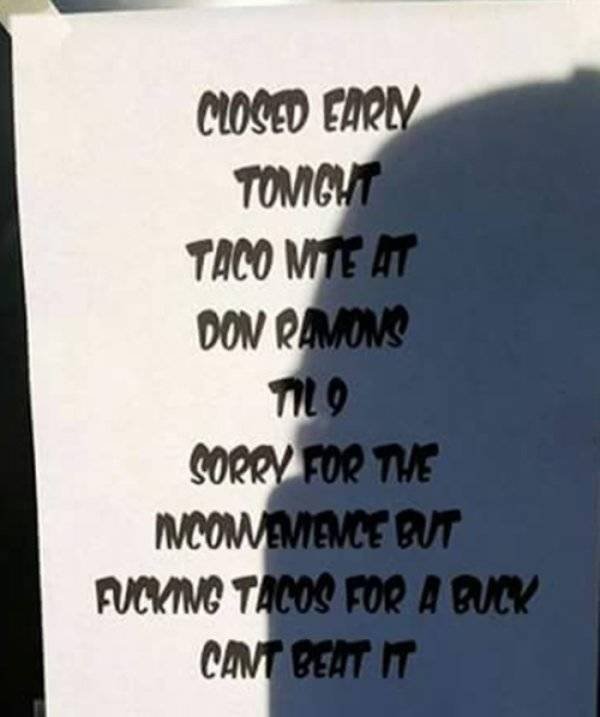 Signs From Tattoo Shops (24 pics)