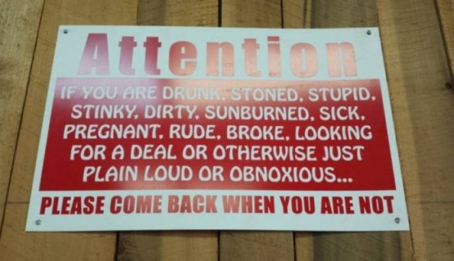Signs From Tattoo Shops (24 pics)