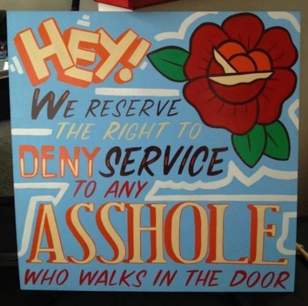 Signs From Tattoo Shops (24 pics)