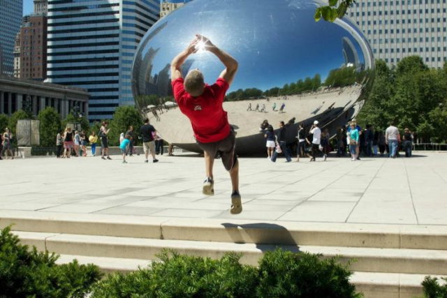 Perfectly Timed Photos (38 pics)