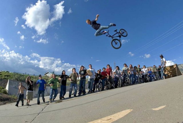 Perfectly Timed Photos (38 pics)