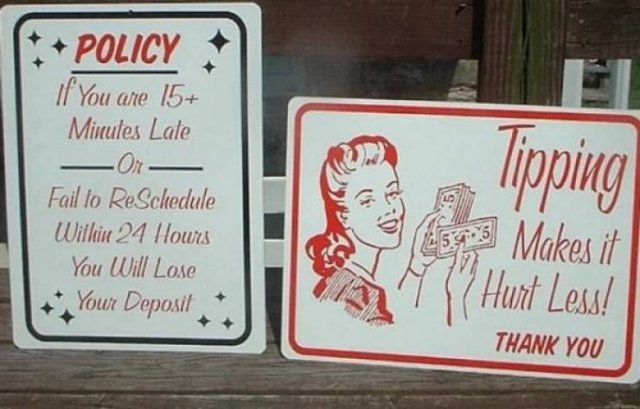 Signs From Tattoo Shops (24 pics)