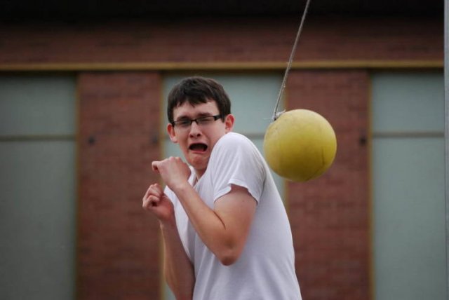 Perfectly Timed Photos (38 pics)