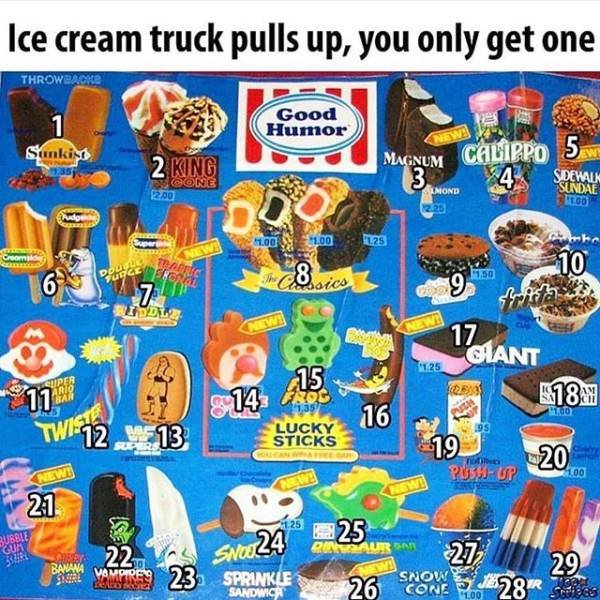 Nostalgia? Here It Goes (26 pics)