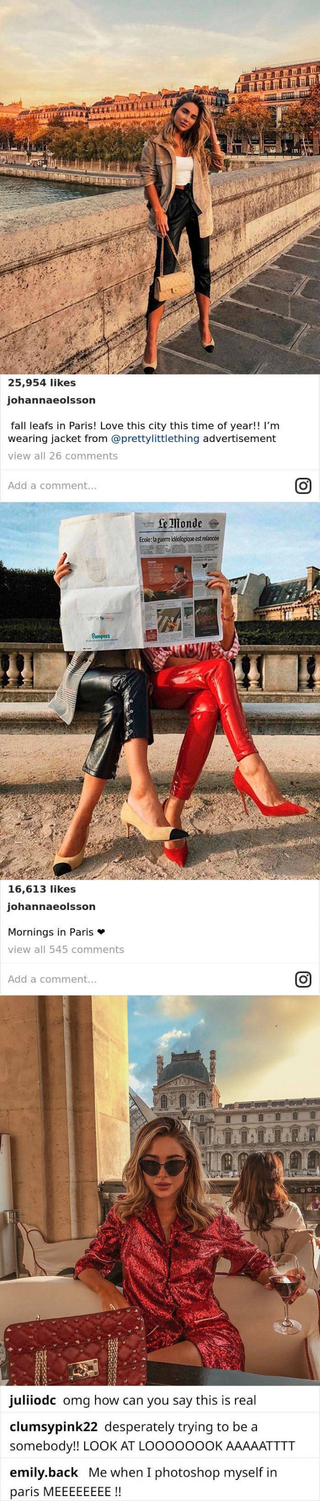Why People Hate Some Influencers (12 pics)