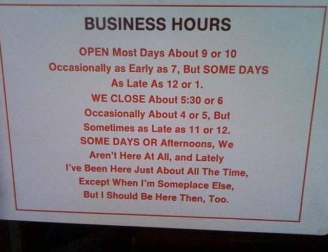 Signs From Tattoo Shops (24 pics)