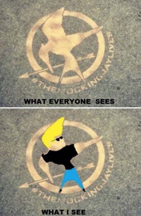 Funny Silhouettes (32 pics)