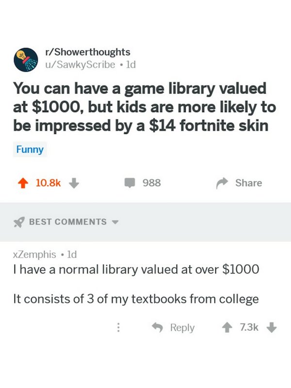 Funny Posts And Comments (36 pics)