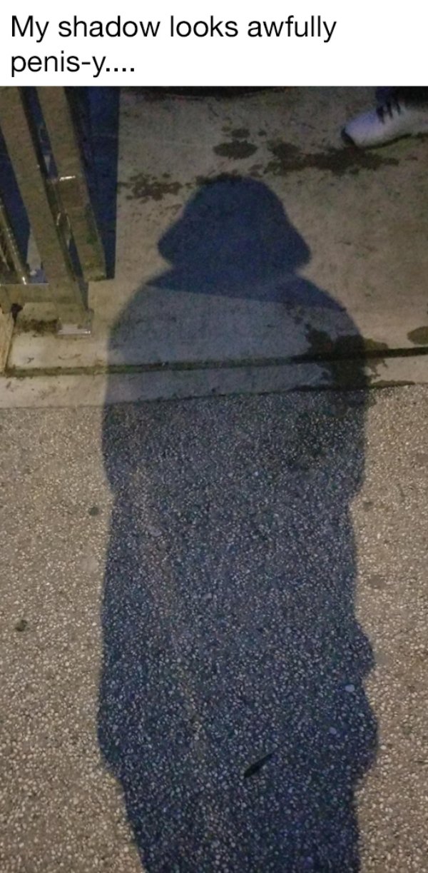 Funny Silhouettes (32 pics)