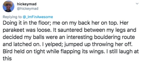 Let's Talk About The Worst Sex Ever (26 pics)