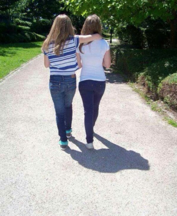Funny Silhouettes (32 pics)