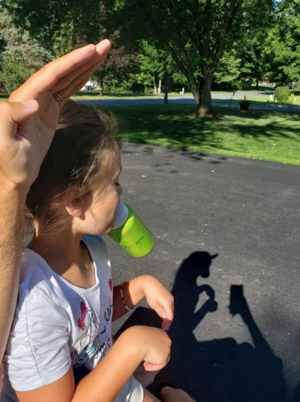 Funny Silhouettes (32 pics)