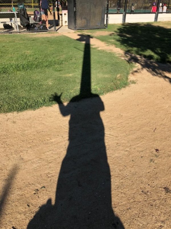 Funny Silhouettes (32 pics)
