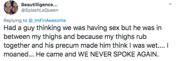 Let's Talk About The Worst Sex Ever (26 pics)