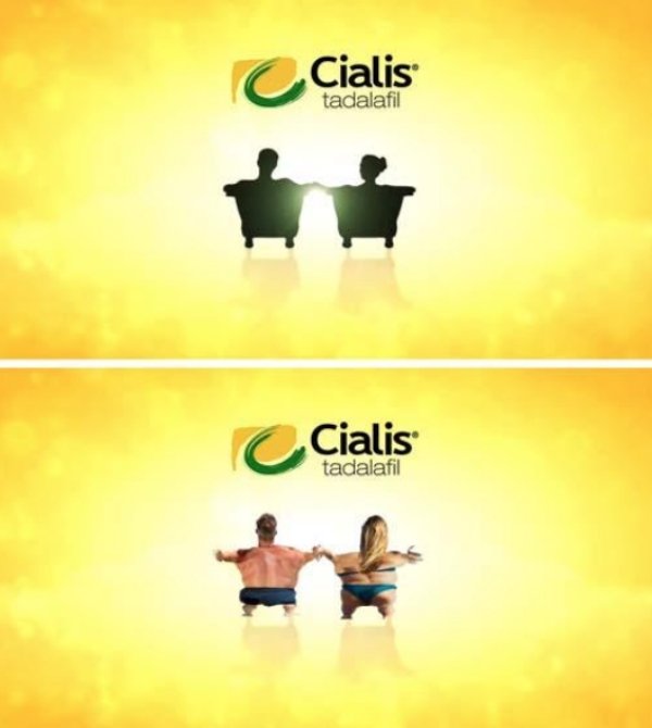 Funny Silhouettes (32 pics)