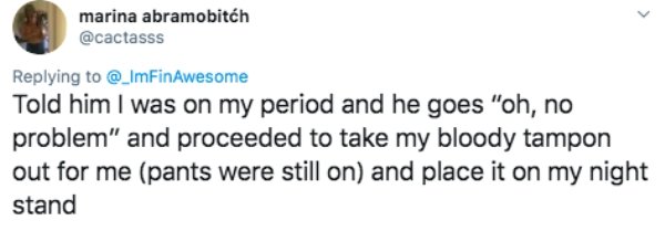 Let's Talk About The Worst Sex Ever (26 pics)