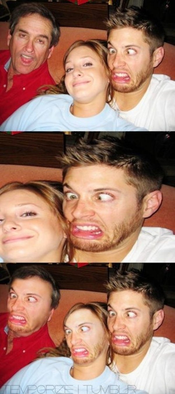 Face Swap Memes (25 pics)