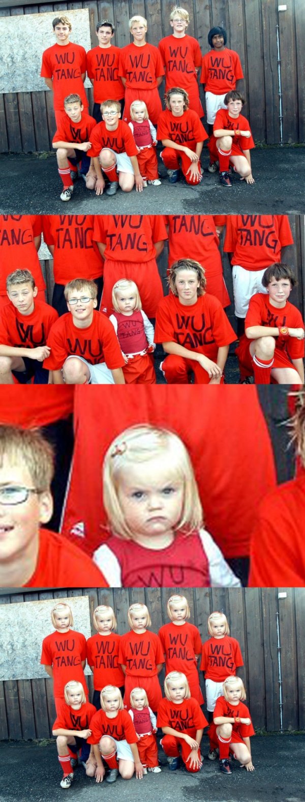 Face Swap Memes (25 pics)