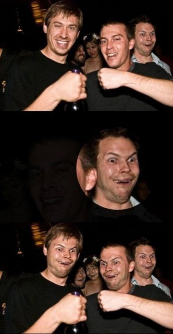 Face Swap Memes (25 pics)