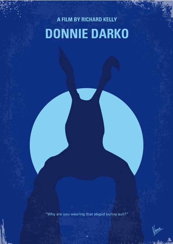 Amazing Minimalistic Movie Posters By A Dutch Artist Chungkong (42 pics)