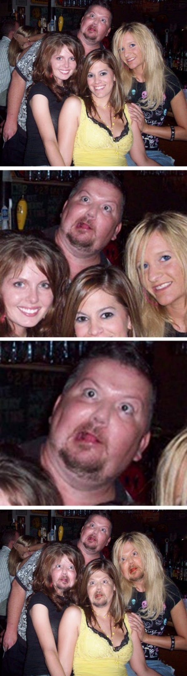 Face Swap Memes (25 pics)