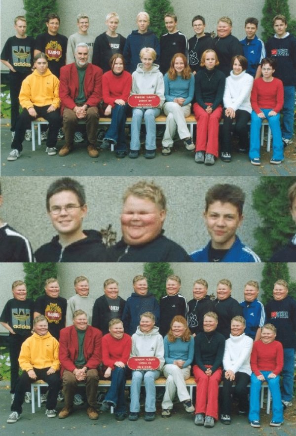 Face Swap Memes (25 pics)