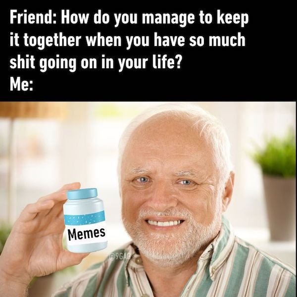 These Memes Are Very Funny (32 pics)
