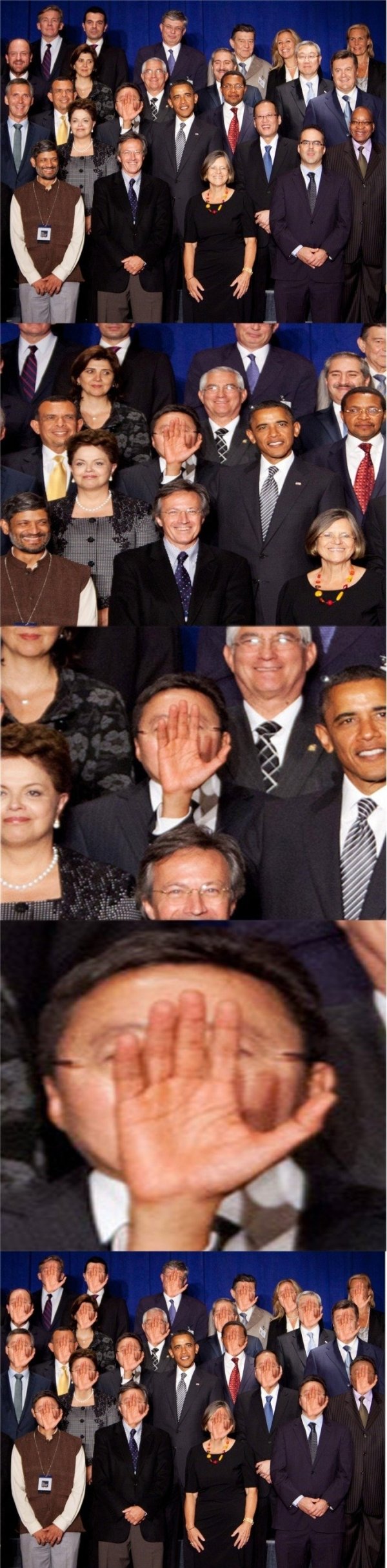 Face Swap Memes (25 pics)