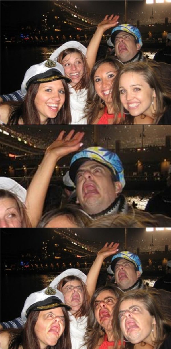 Face Swap Memes (25 pics)