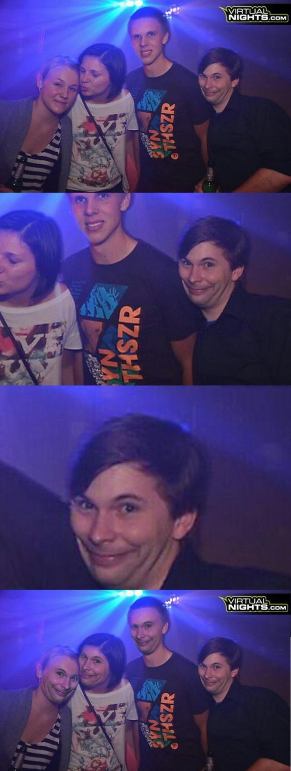 Face Swap Memes (25 pics)