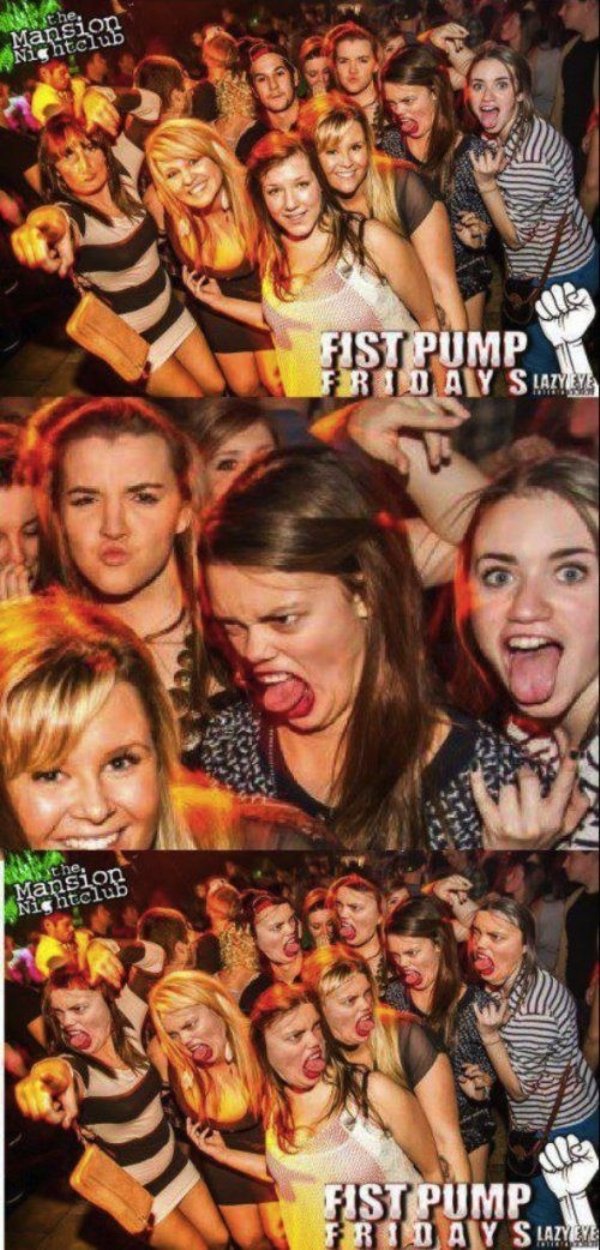 Face Swap Memes (25 pics)