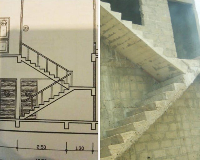 The Worst Stairs Ever. Which One Are Your Favorite? (40 pics)