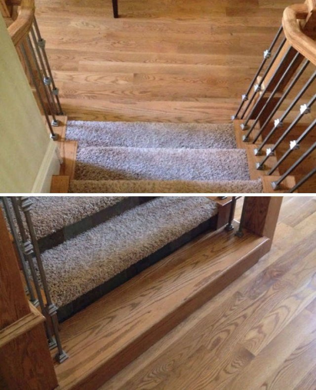 The Worst Stairs Ever. Which One Are Your Favorite? (40 pics)